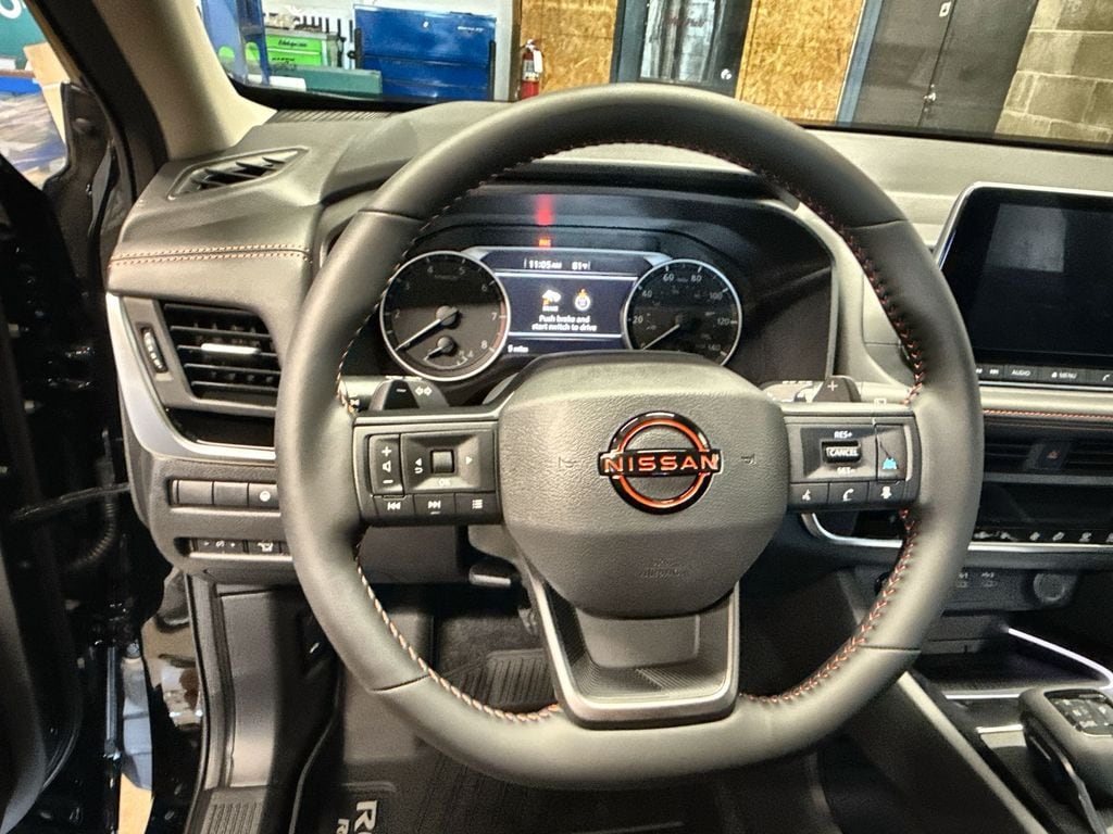 2026 Nissan Rogue Rock Creek - Photo 11