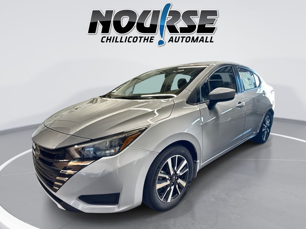 2025 Nissan Versa Sedan 