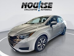 2025 Nissan Versa 1.6 SV Sedan