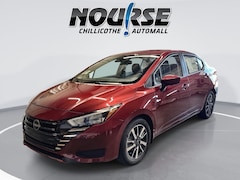 2025 Nissan Versa 1.6 SV Sedan