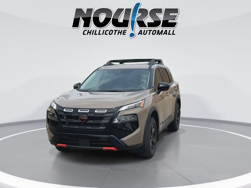 New 2026 Nissan Rogue Rock Creek SUV