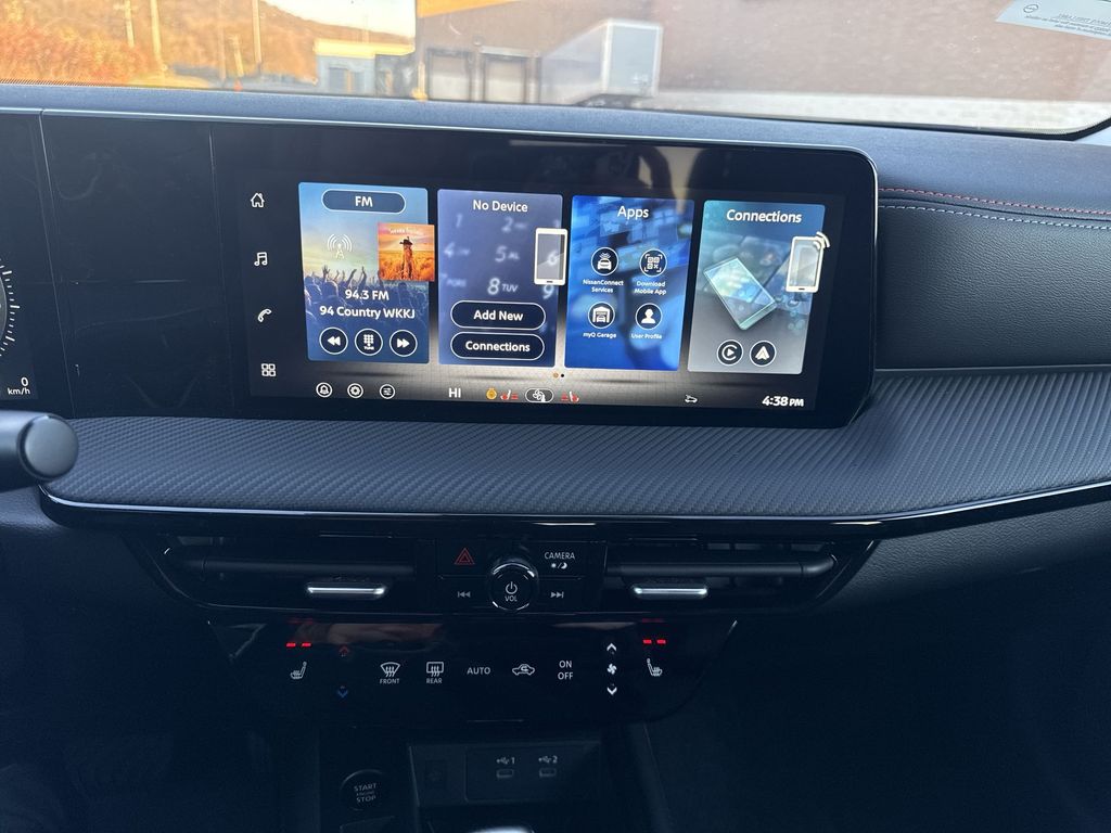 2026 Nissan KICKS SR AWD - Photo 17