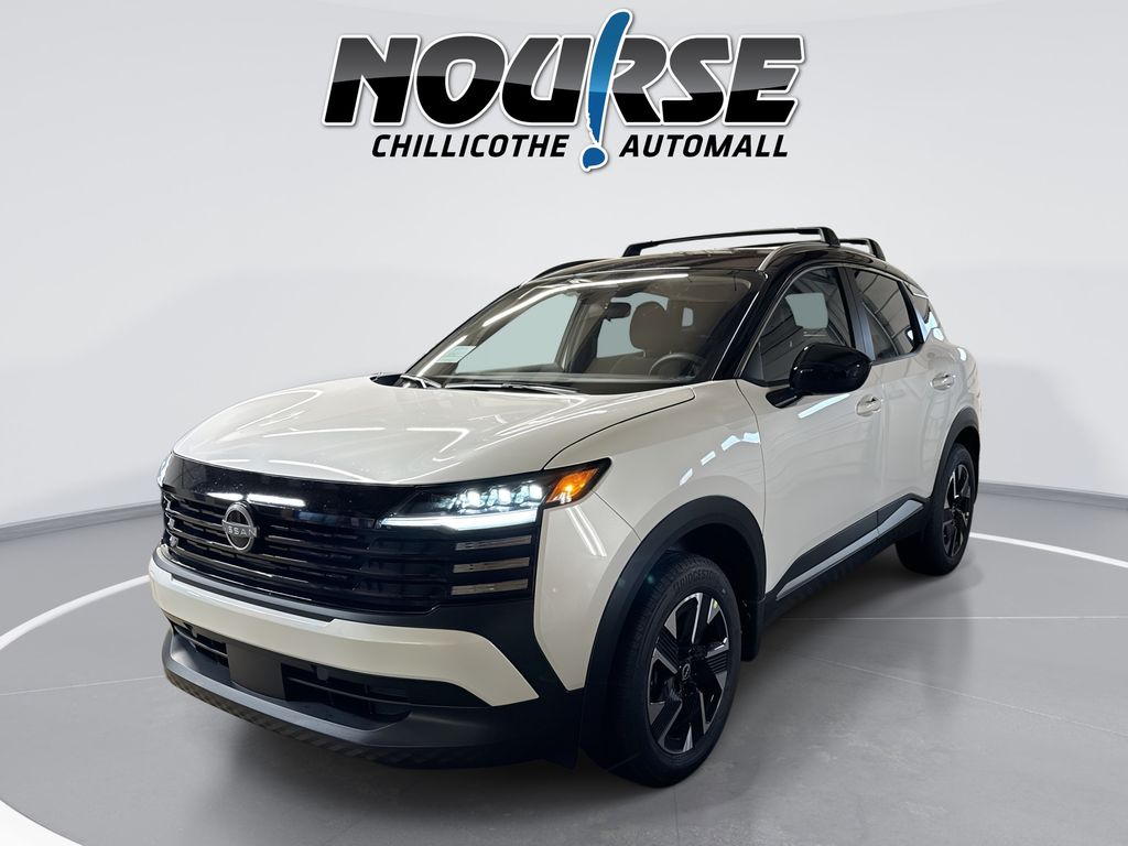 2026 Nissan Kicks SUV 