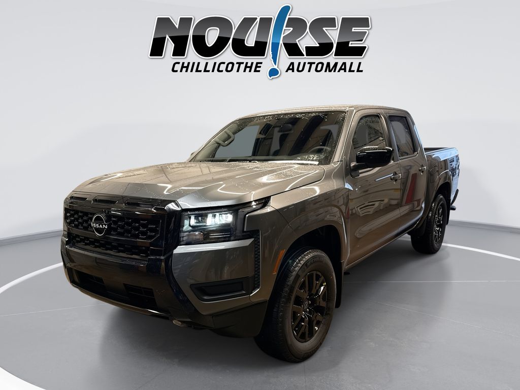 2026 Nissan Frontier SV's photo