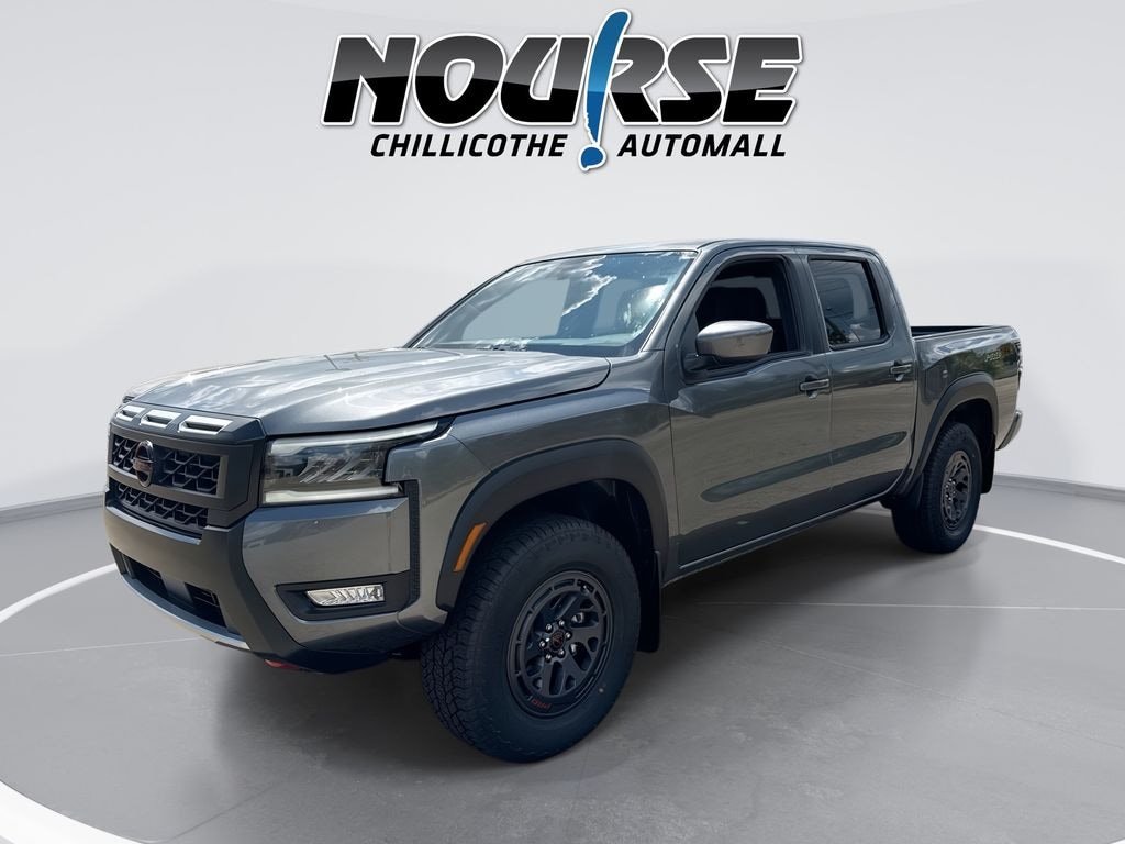 New 2026 Nissan Frontier PRO-4X Truck Crew Cab