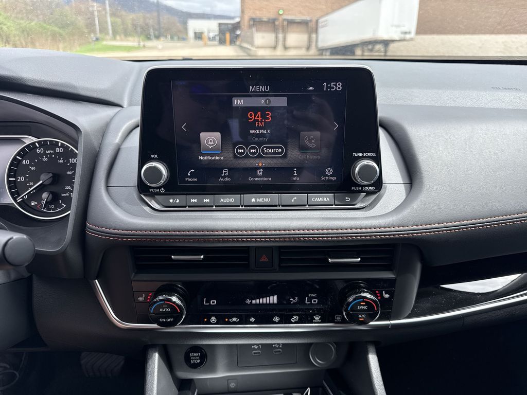 2026 Nissan Rogue Rock Creek - Photo 16