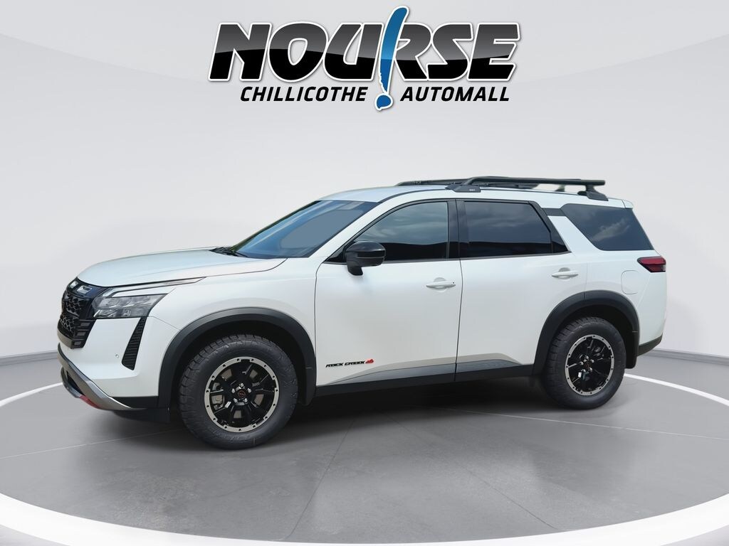 New 2026 Nissan Pathfinder Rock Creek SUV