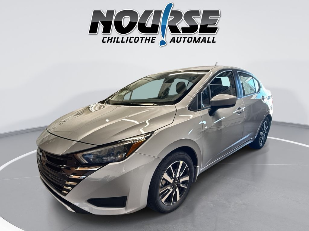 2025 Nissan Versa Sedan 