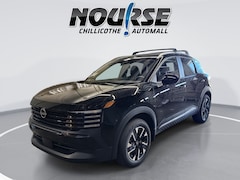 2026 Nissan Kicks SV SUV