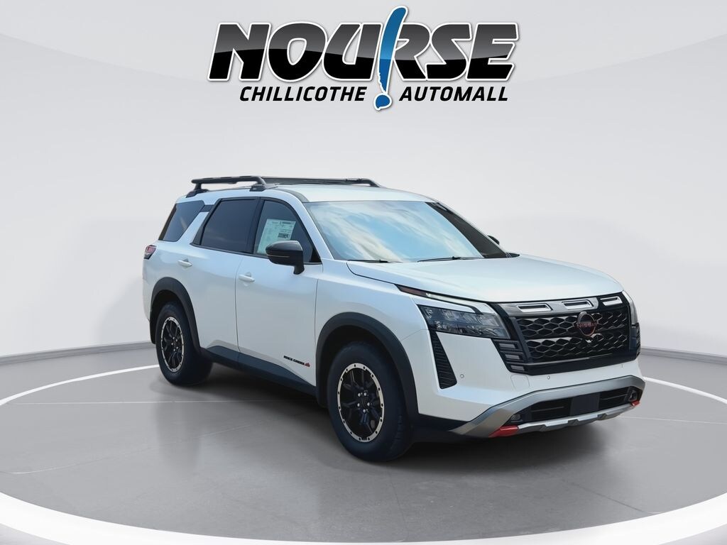 New 2026 Nissan Pathfinder Rock Creek SUV