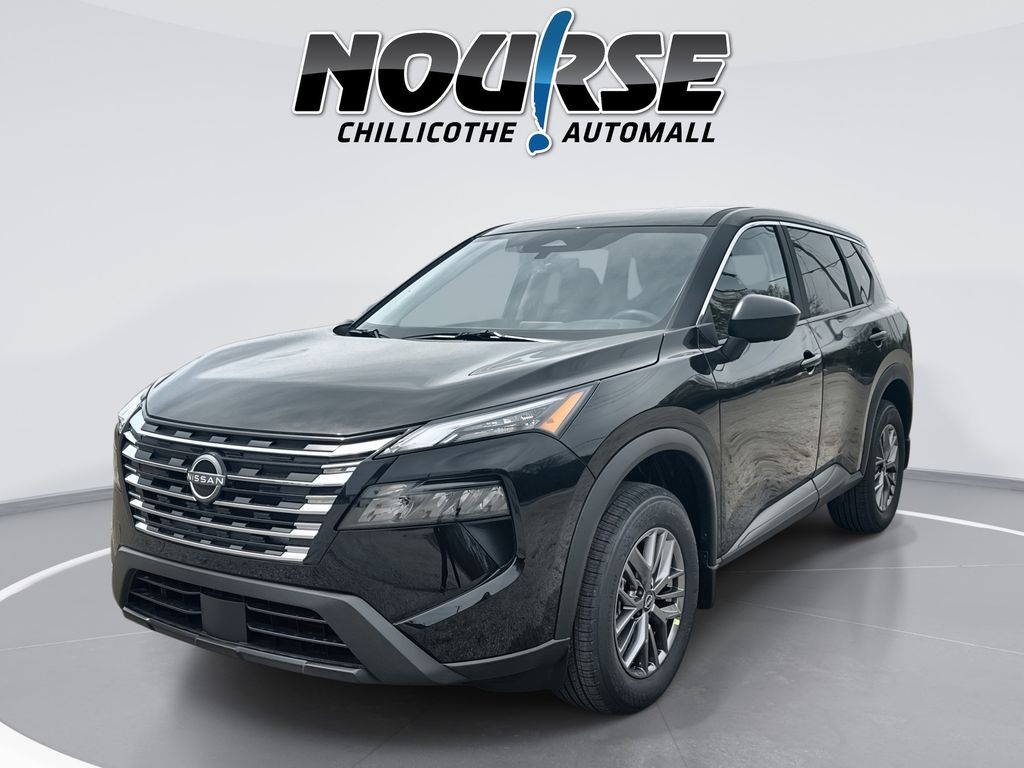 2025 Nissan Rogue S's photo
