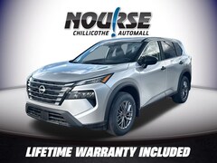 2025 Nissan Rogue S SUV