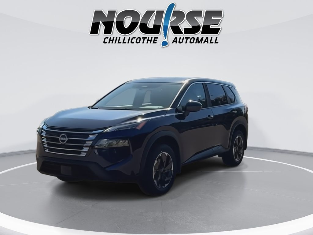 New 2026 Nissan Rogue SV SUV