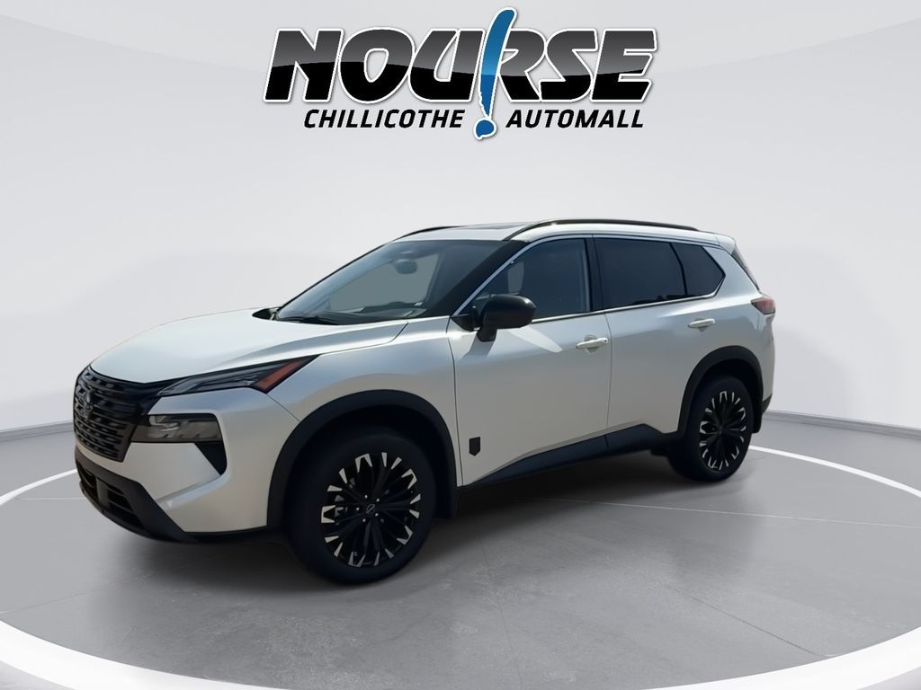 New 2026 Nissan Rogue Dark Armor SUV