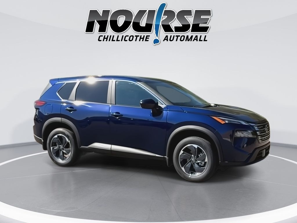 New 2026 Nissan Rogue SV SUV