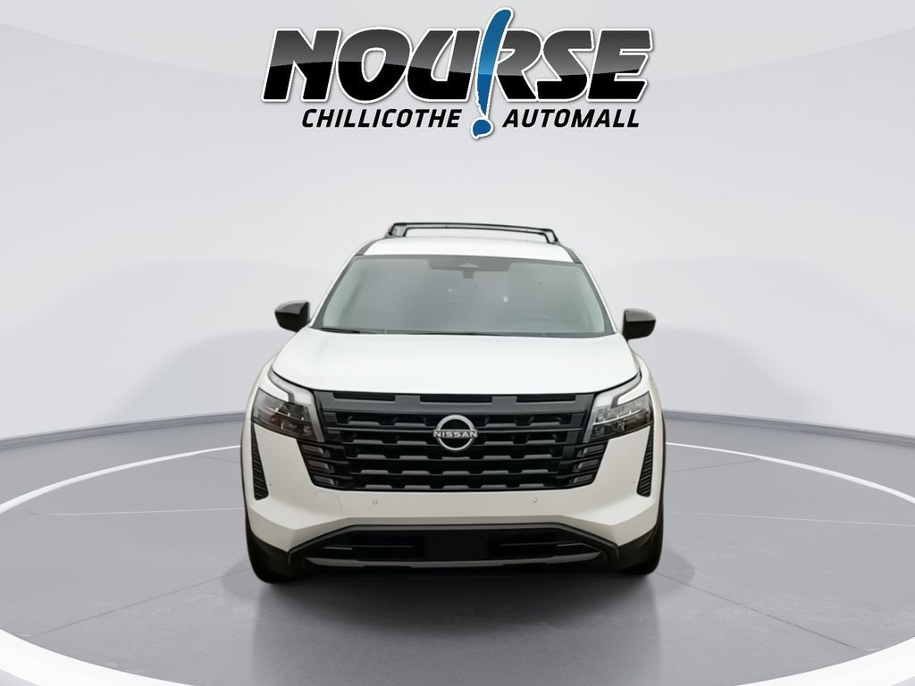 New 2026 Nissan Pathfinder SV SUV