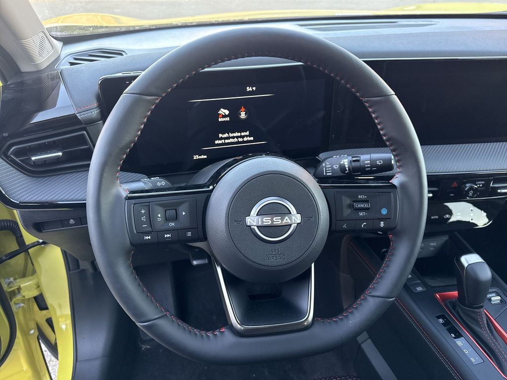 2026 Nissan KICKS SR AWD - Photo 11