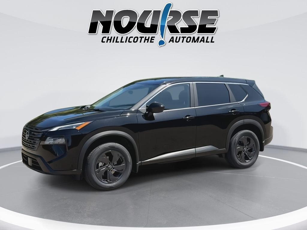 New 2026 Nissan Rogue SV SUV