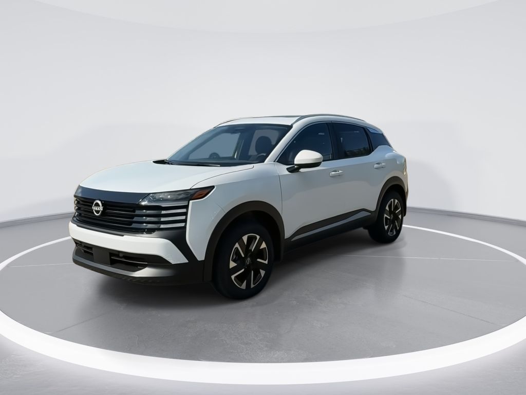 2025 Nissan Kicks SV photo 3