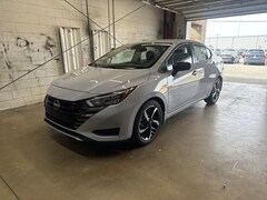 2025 Nissan Versa 1.6 SR Sedan