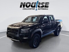 2026 Nissan Frontier PRO-4X Truck Crew Cab