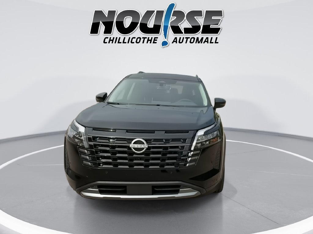 New 2026 Nissan Pathfinder SL SUV