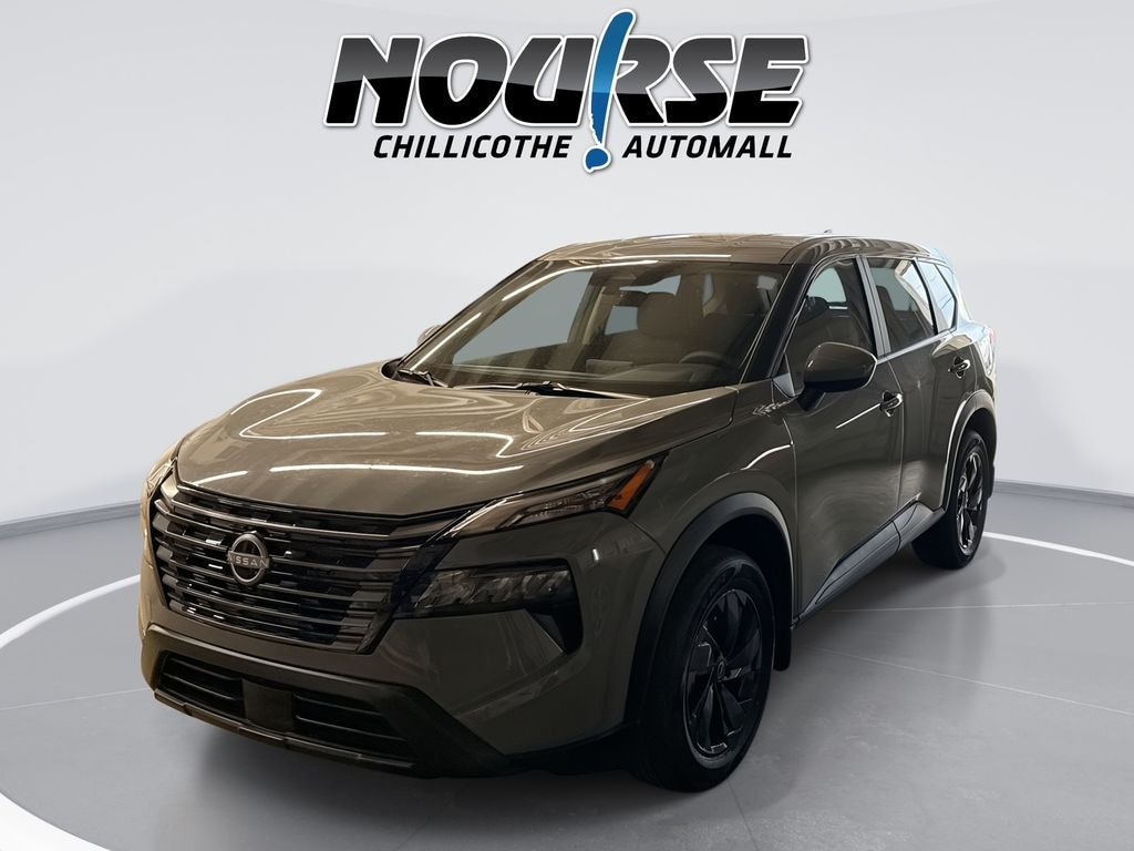 New 2026 Nissan Rogue SV SUV