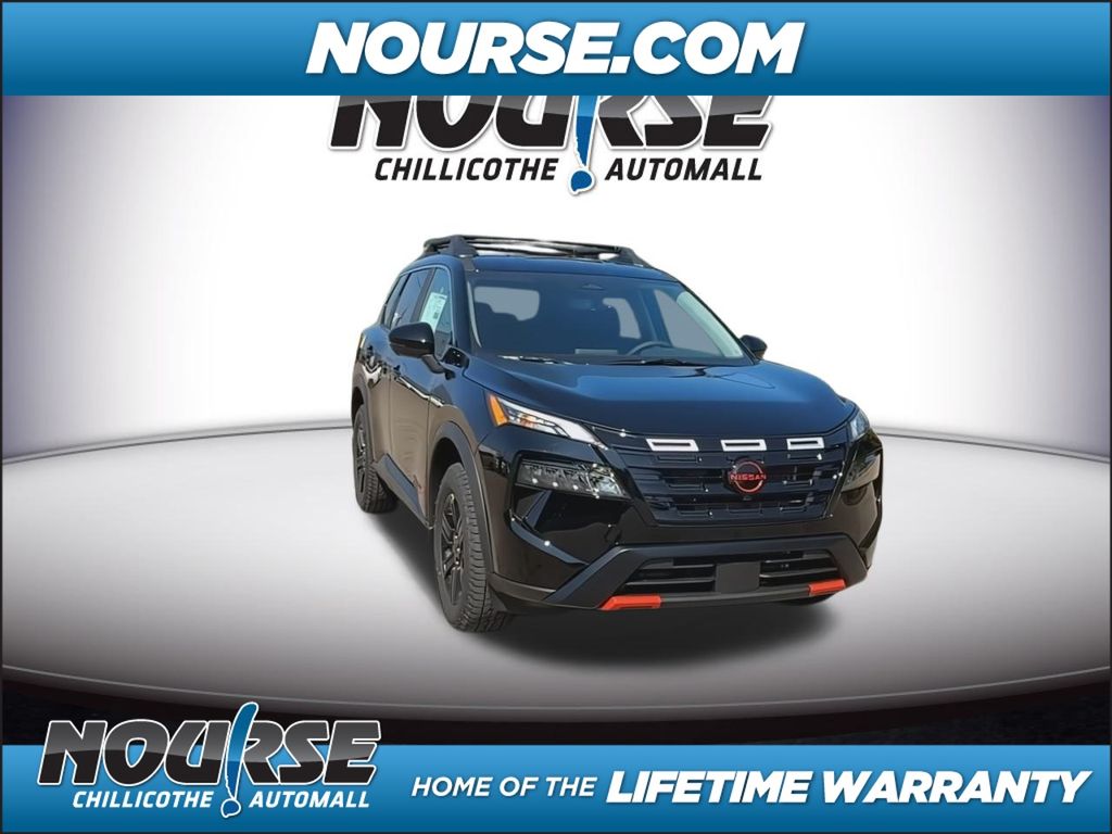 2026 Nissan Rogue SV photo 2