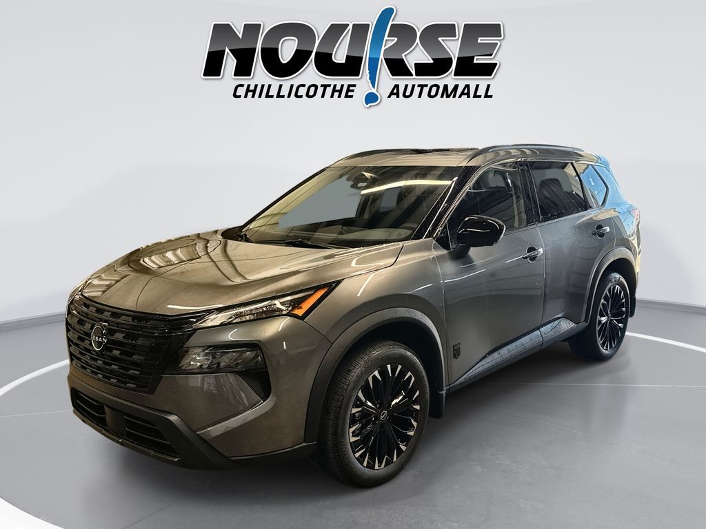 2026 Nissan Rogue Dark Armor AWD's photo