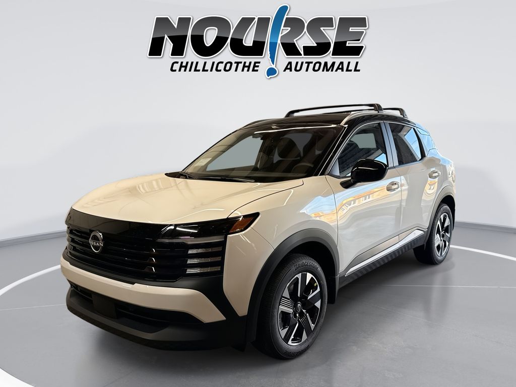 2026 Nissan Kicks 2.0 SV AWD's photo