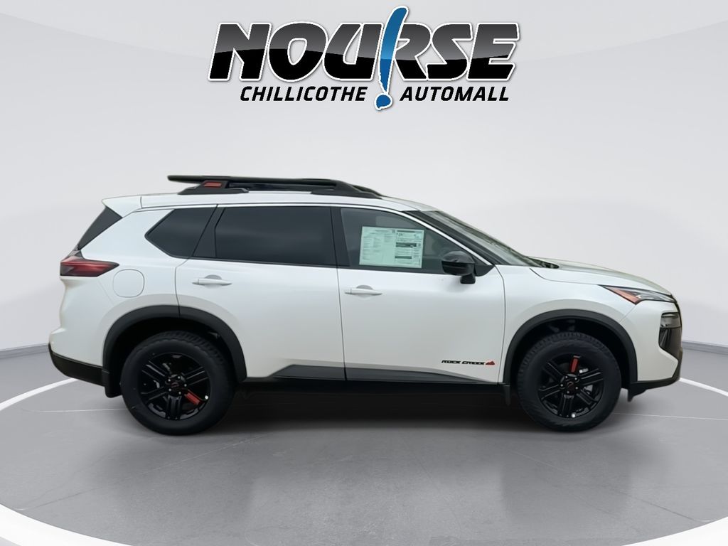 2026 Nissan Rogue Rock Creek - Photo 9