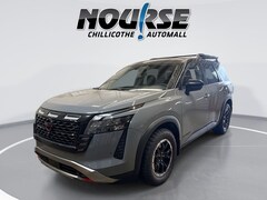 2026 Nissan Pathfinder Rock Creek SUV