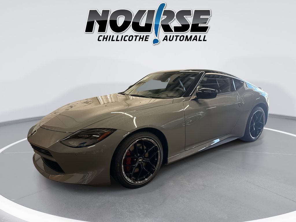 2027 Nissan Z