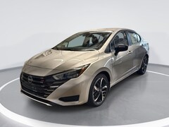 2025 Nissan Versa 1.6 SR Sedan