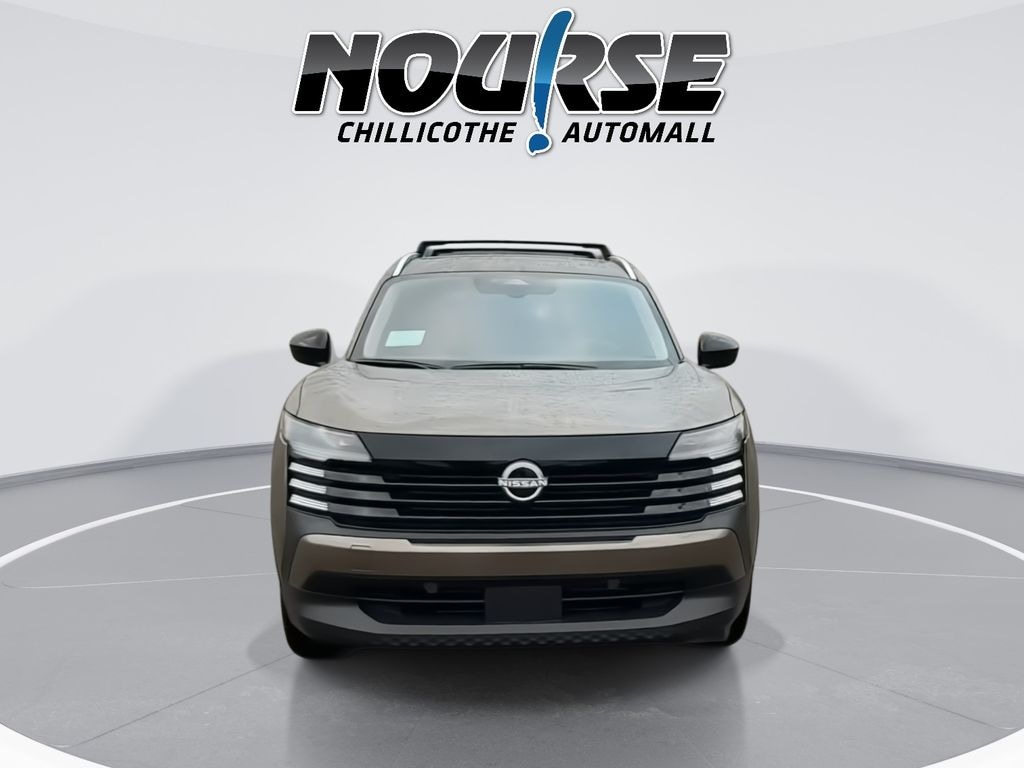 New 2026 Nissan Kicks SV SUV