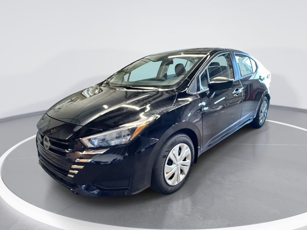 2025 Nissan Versa Sedan 