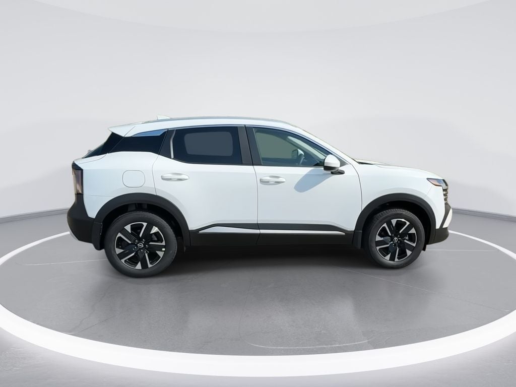 2025 Nissan Kicks SV AWD - Photo 9