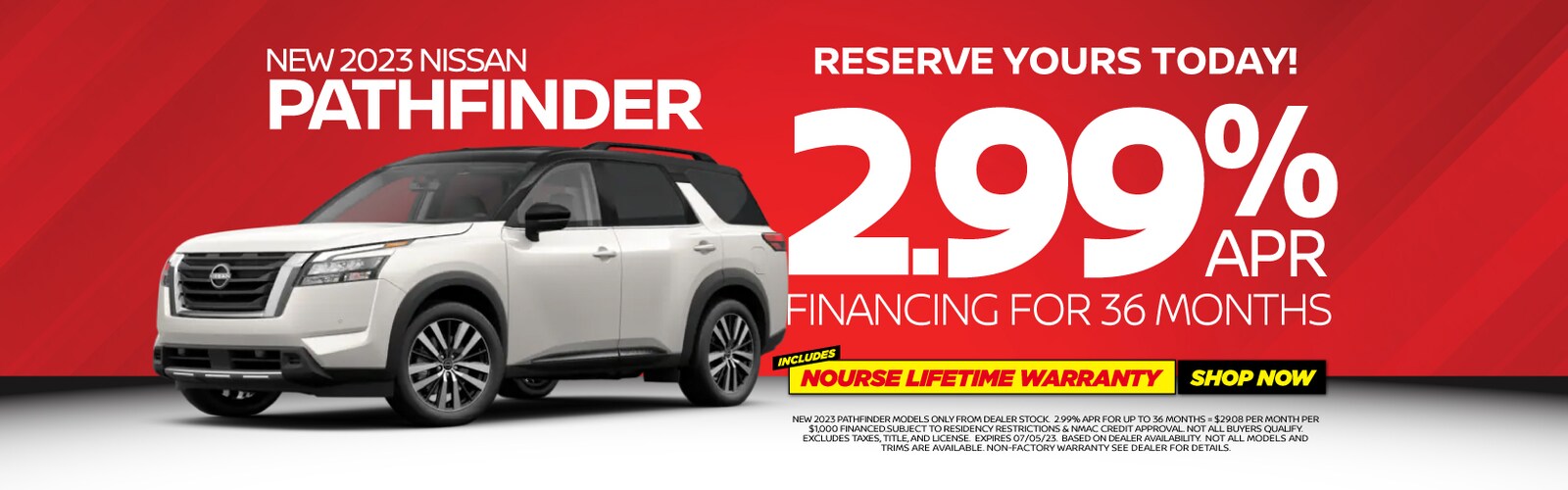 New Nissans & Used Cars in Chillicothe Nourse Nissan