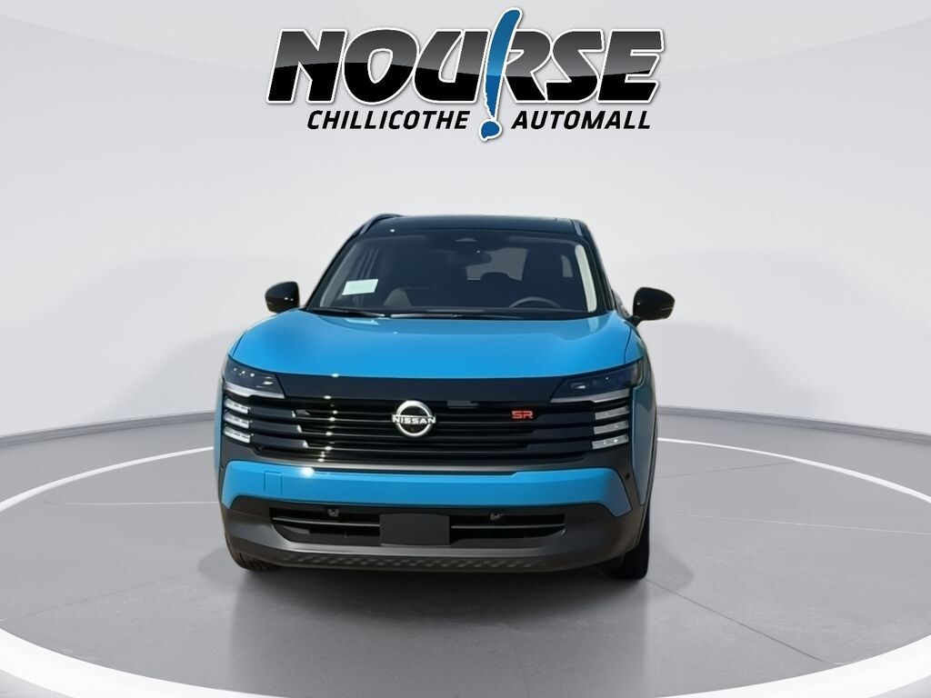 New 2026 Nissan Kicks SR SUV