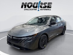 2026 Nissan Sentra SV Sedan