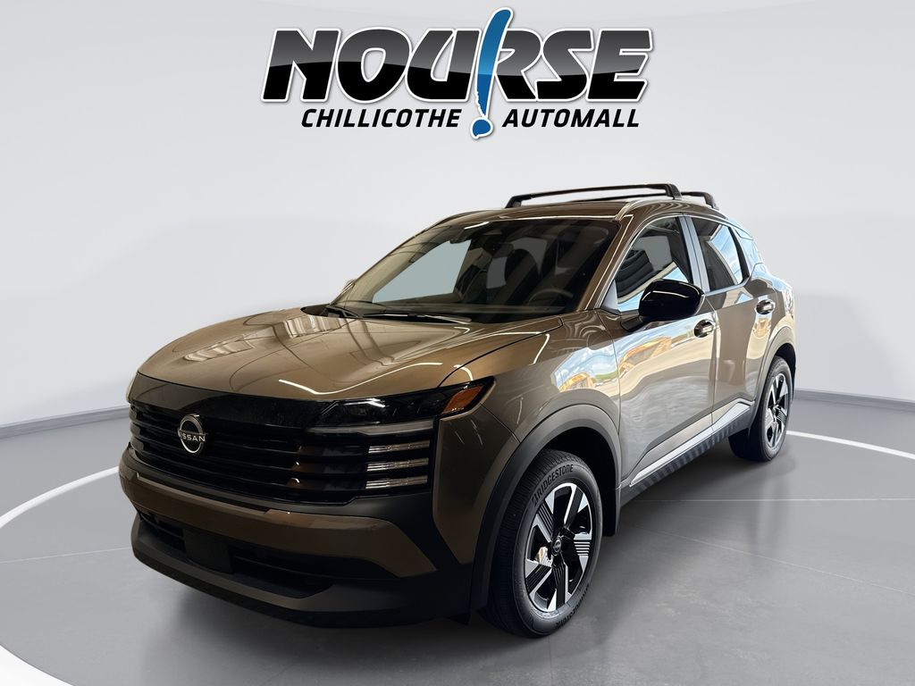 2026 Nissan Kicks 2.0 SV AWD's photo