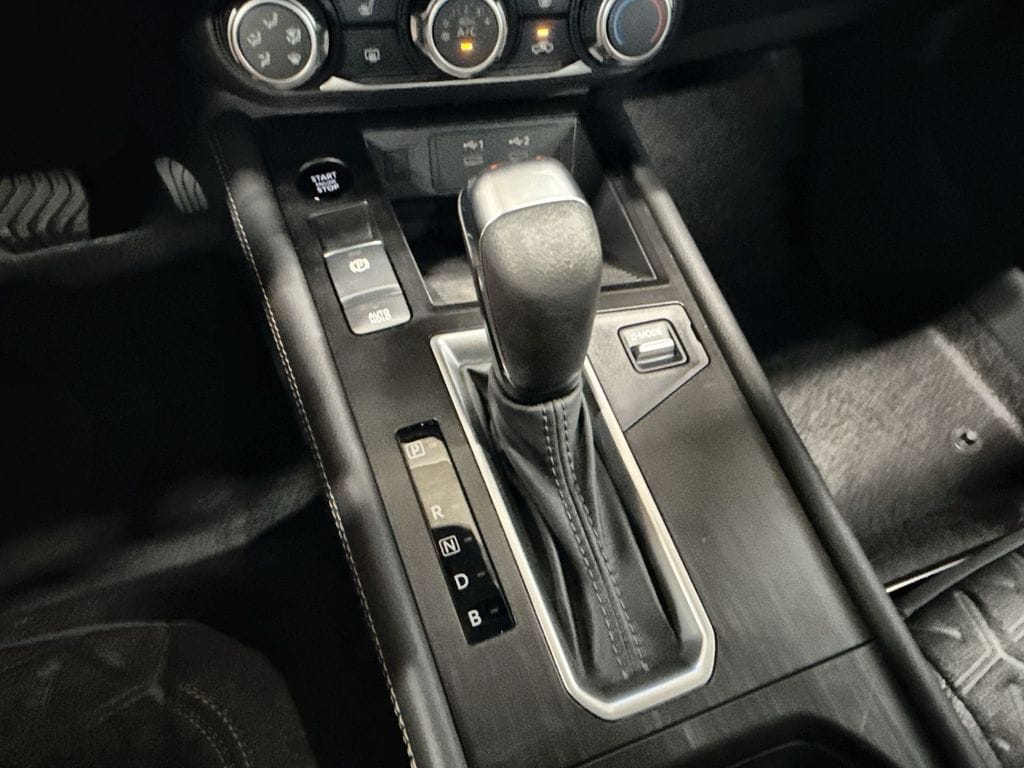 2025 Nissan Kicks SV AWD - Photo 21