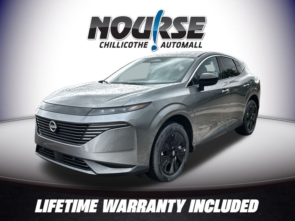 2025 Nissan Murano SUV 