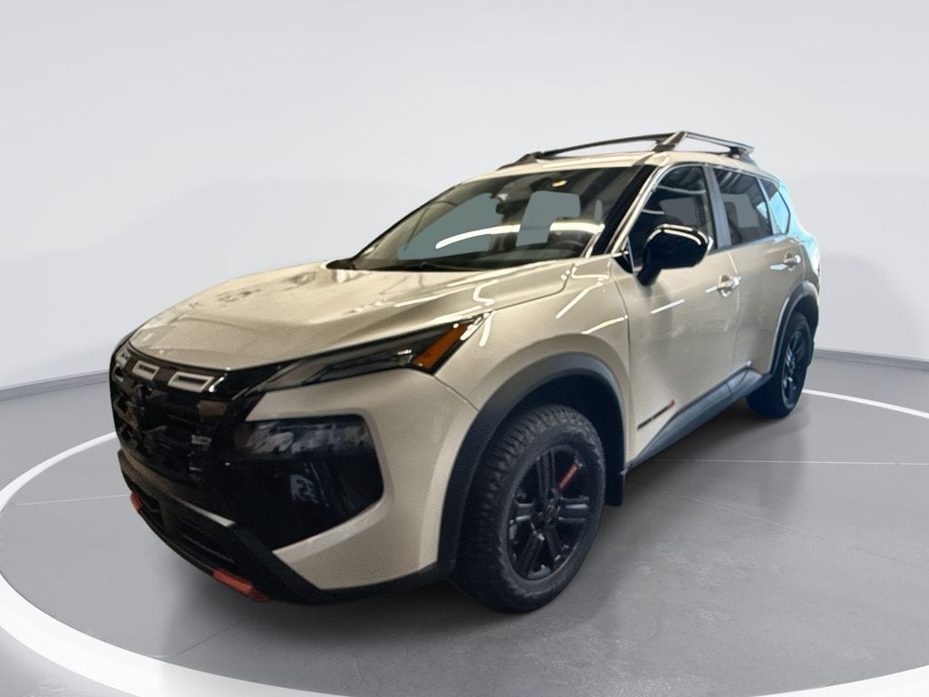 2026 Nissan Rogue SUV 