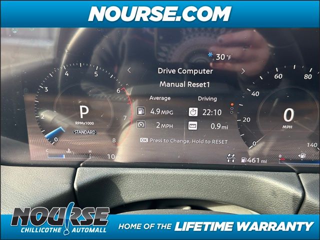 2025 Nissan Armada SL - Photo 23