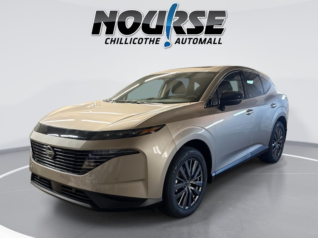 2026 Nissan Murano SUV 