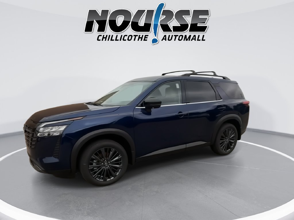 New 2026 Nissan Pathfinder SL SUV