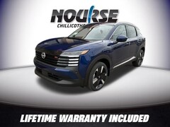 2025 Nissan Kicks SR SUV