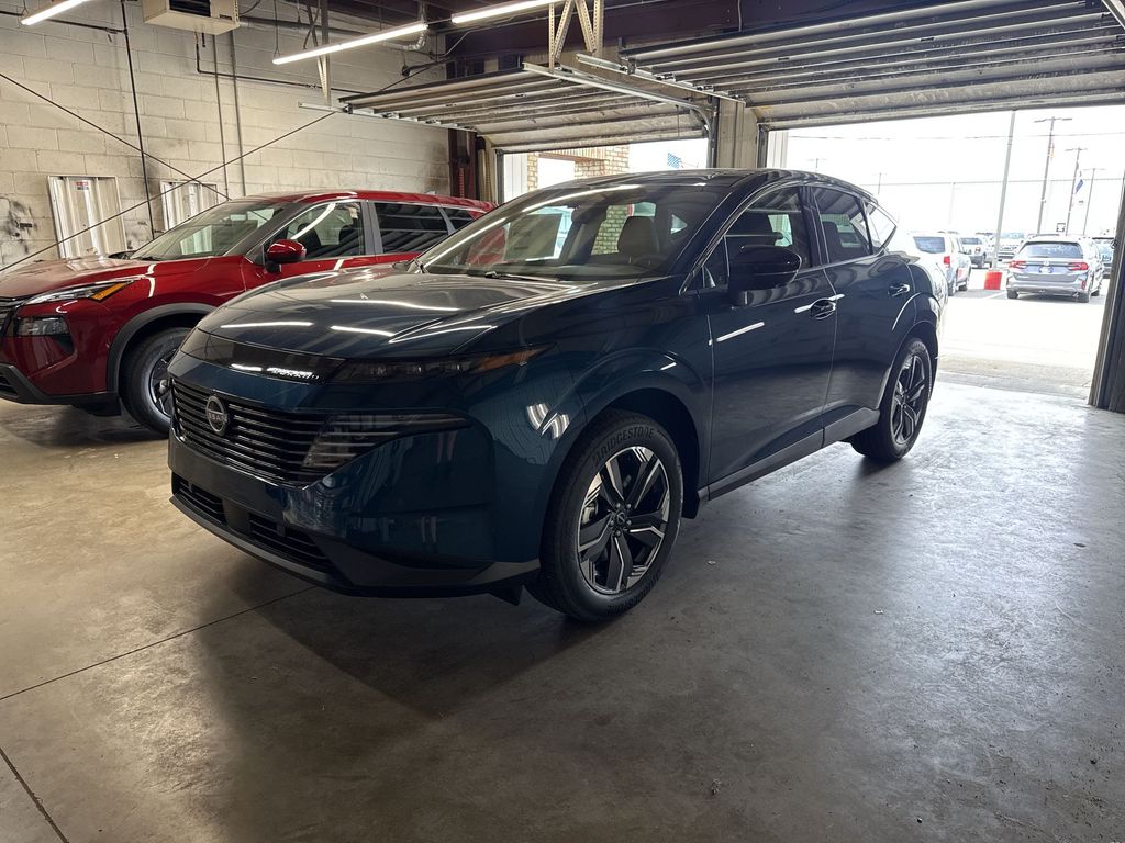 2026 Nissan Murano SUV 