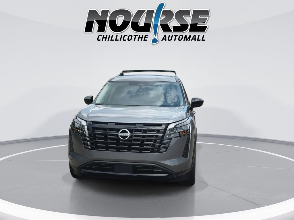 New 2026 Nissan Pathfinder SV SUV